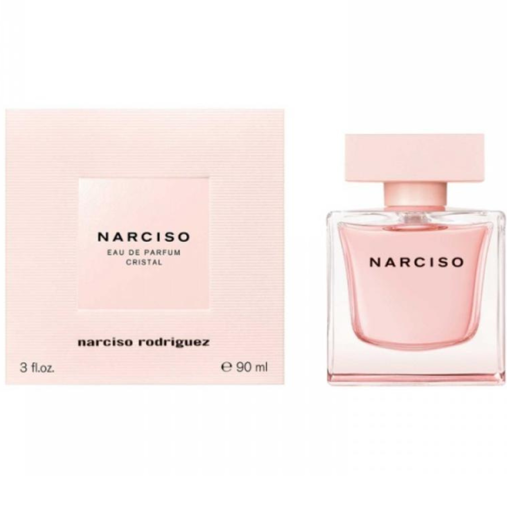 Narciso Rodriguez - Narciso Cristal - Eau de Parfum pour femme
