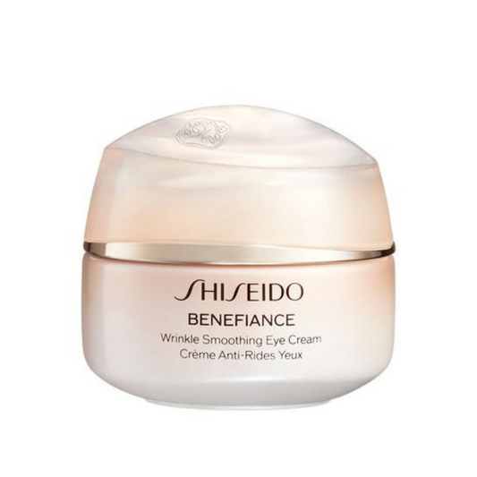 Shiseido - Ginza Tokyo - Benefiance Crème Anti-rides Yeux