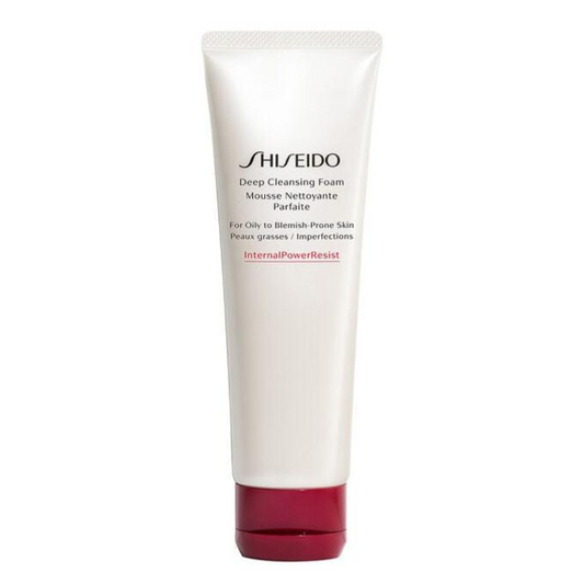 Shiseido - Deep Cleansing Foam - Mousse Nettoyante Parfaite