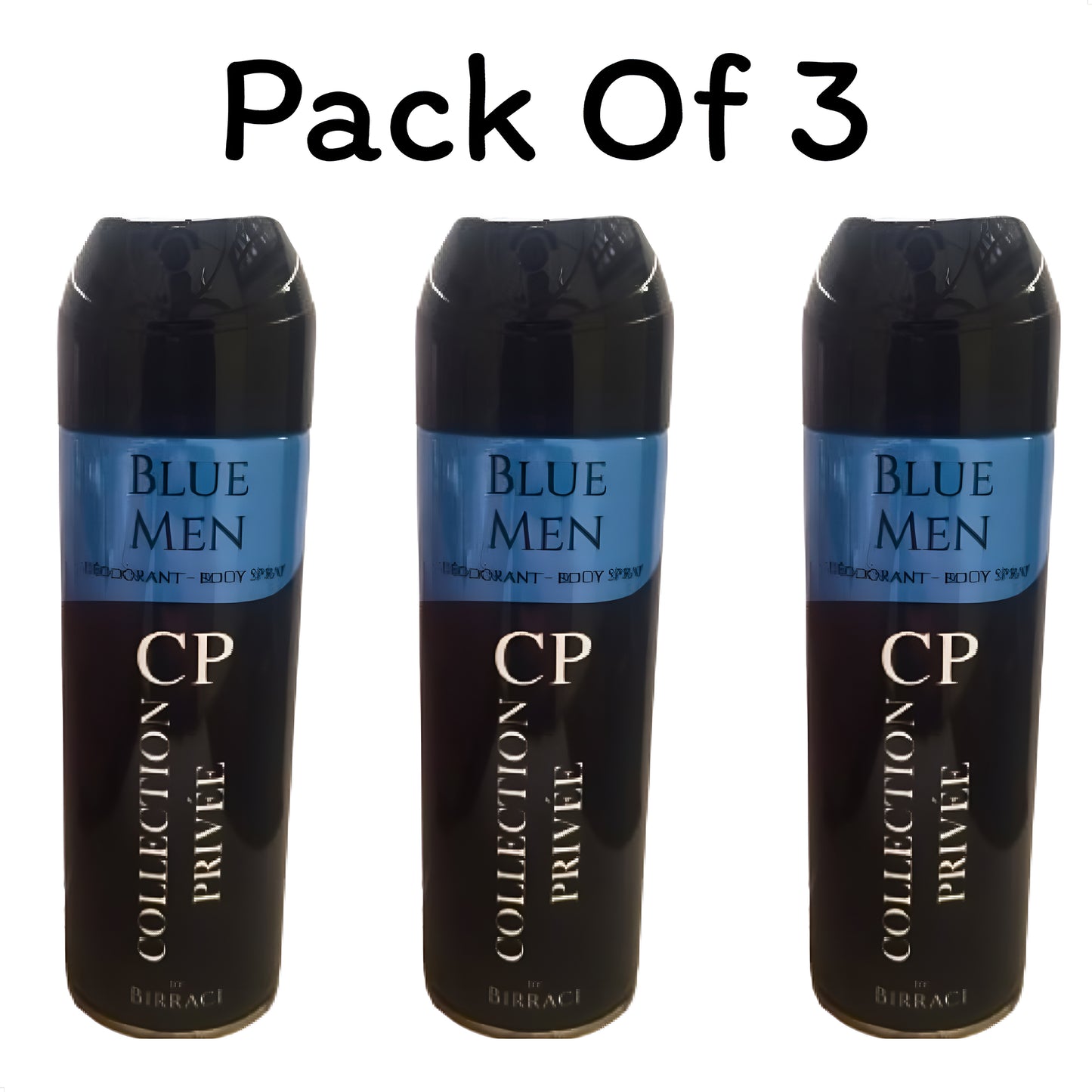 Collection Privée - Blue Men - Déodorant pour homme
