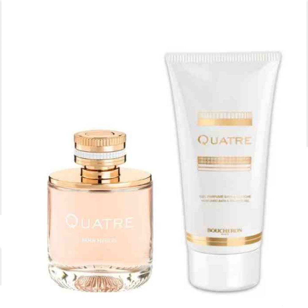 Kits de cosmétiques Quatre de la marque Boucheron pour femme 50ml