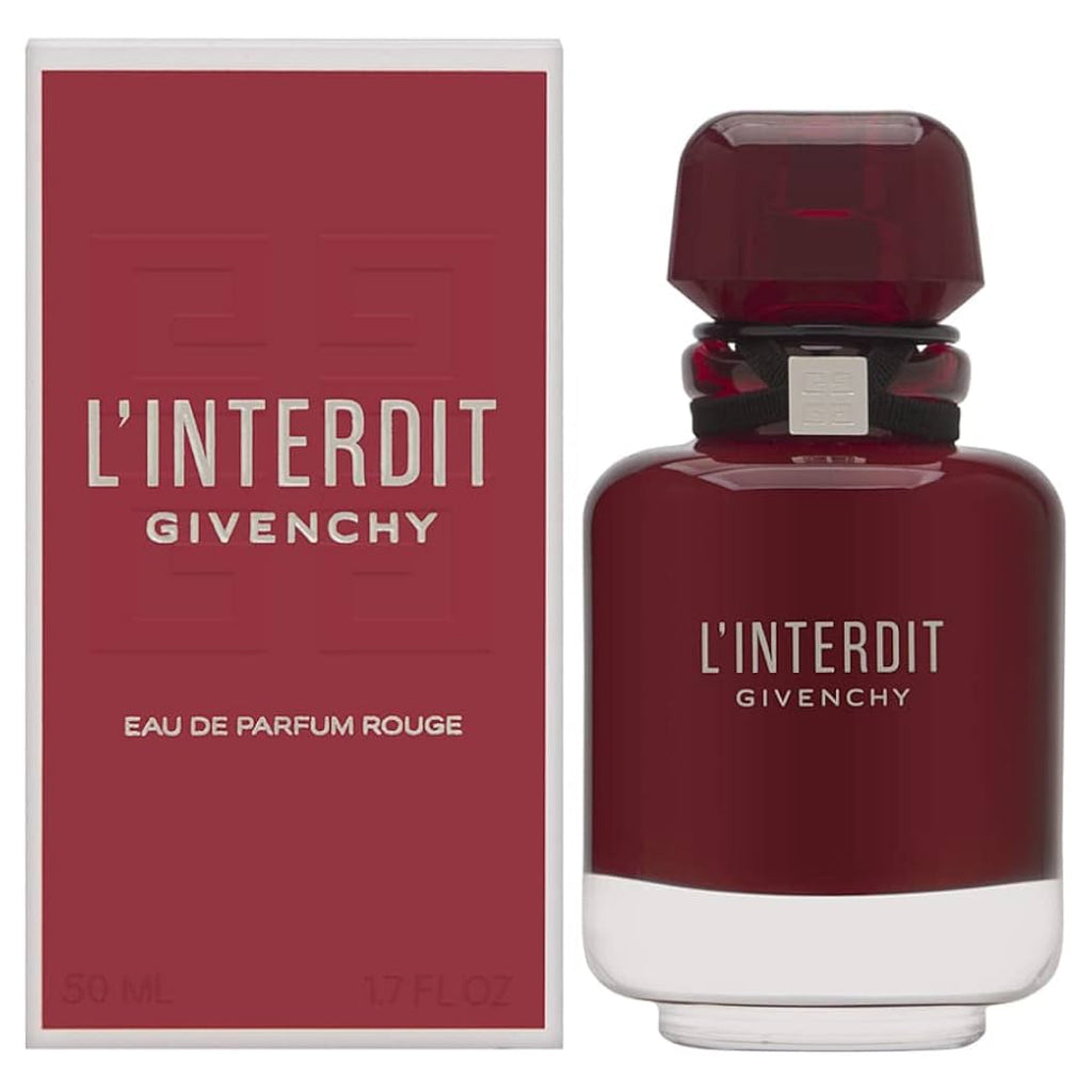Givenchy - L'nterdit Rouge - Eau de Parfum pour femme