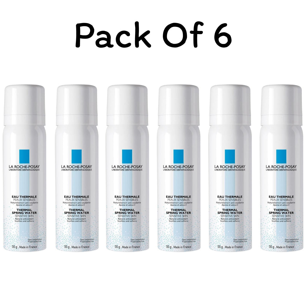 la Roche Posay- Eau Thermal Sans Conservateur