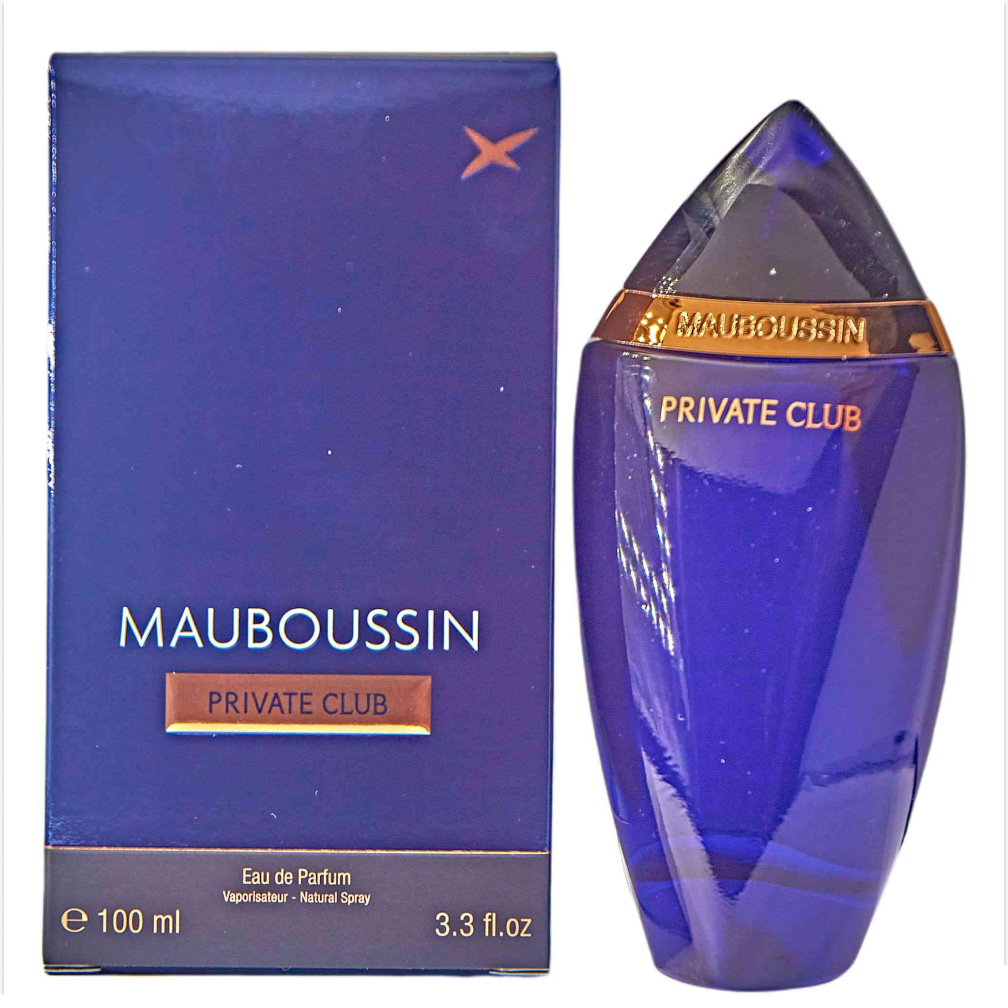 Private discount club parfum