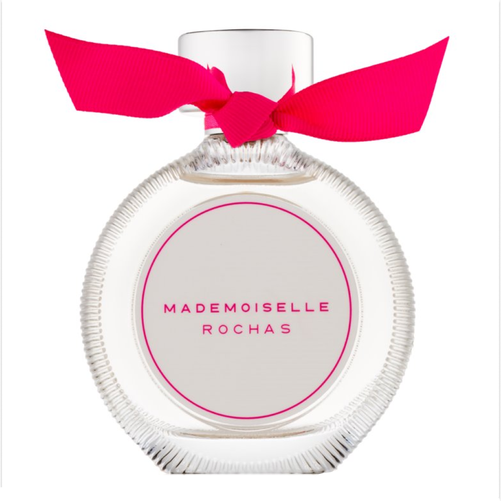 Parfums Mademoiselle Rochas Fun In Pink de la marque Rochas pour femme 90 ml
