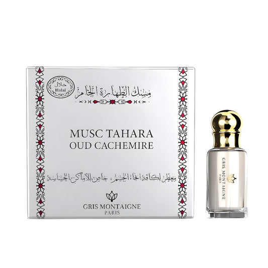 Gris Montaigne - Musc Tahara Oud Cachemire - Parfum Concentré
