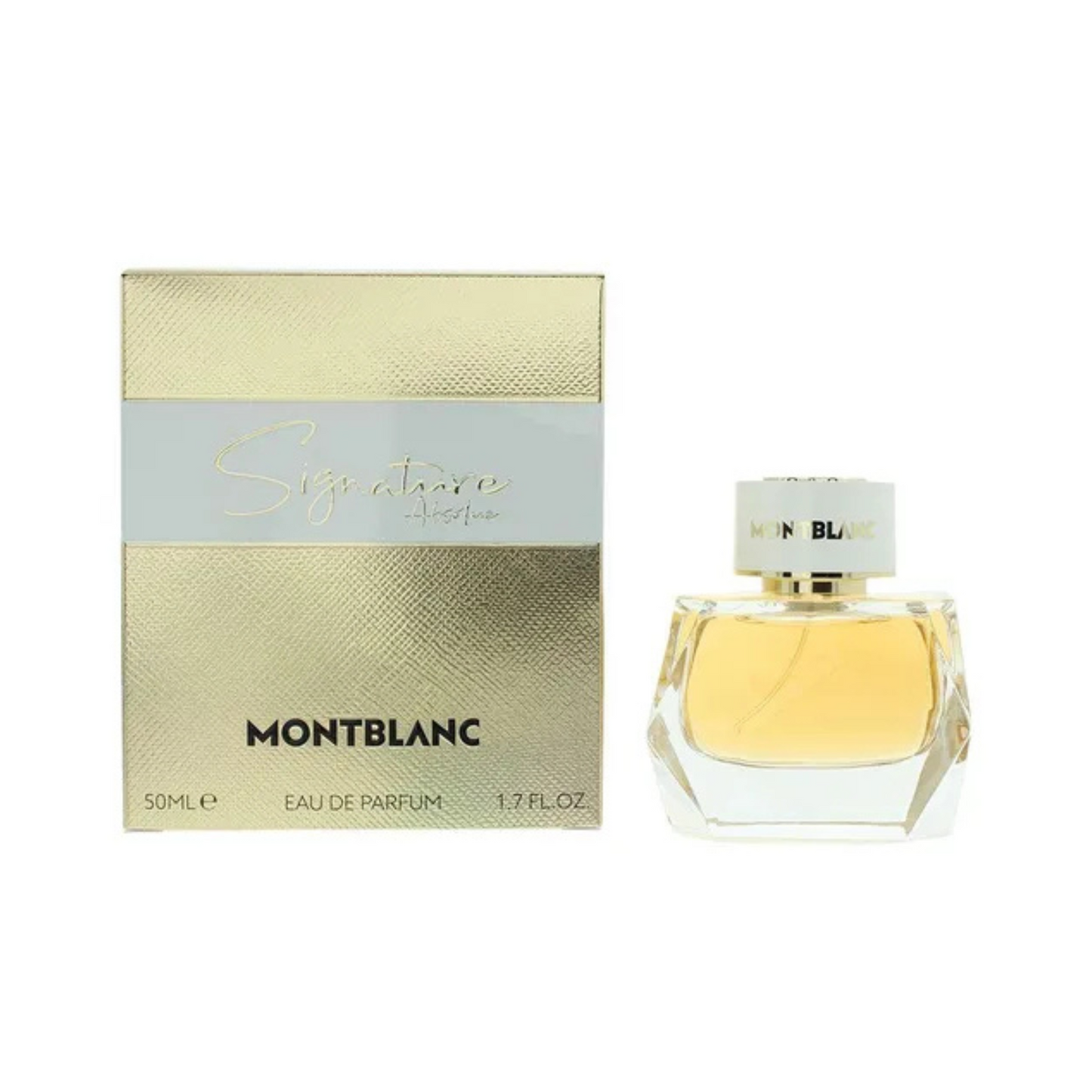 Montblanc - Signature Absolue - Eau de Parfum pour femme