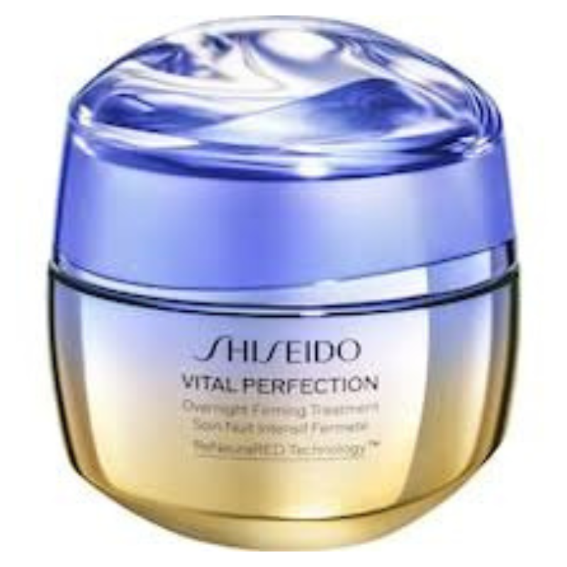 Shiseido - Ginza Tokyo - Vital Perfection Crème Yeux Lift Fermeté