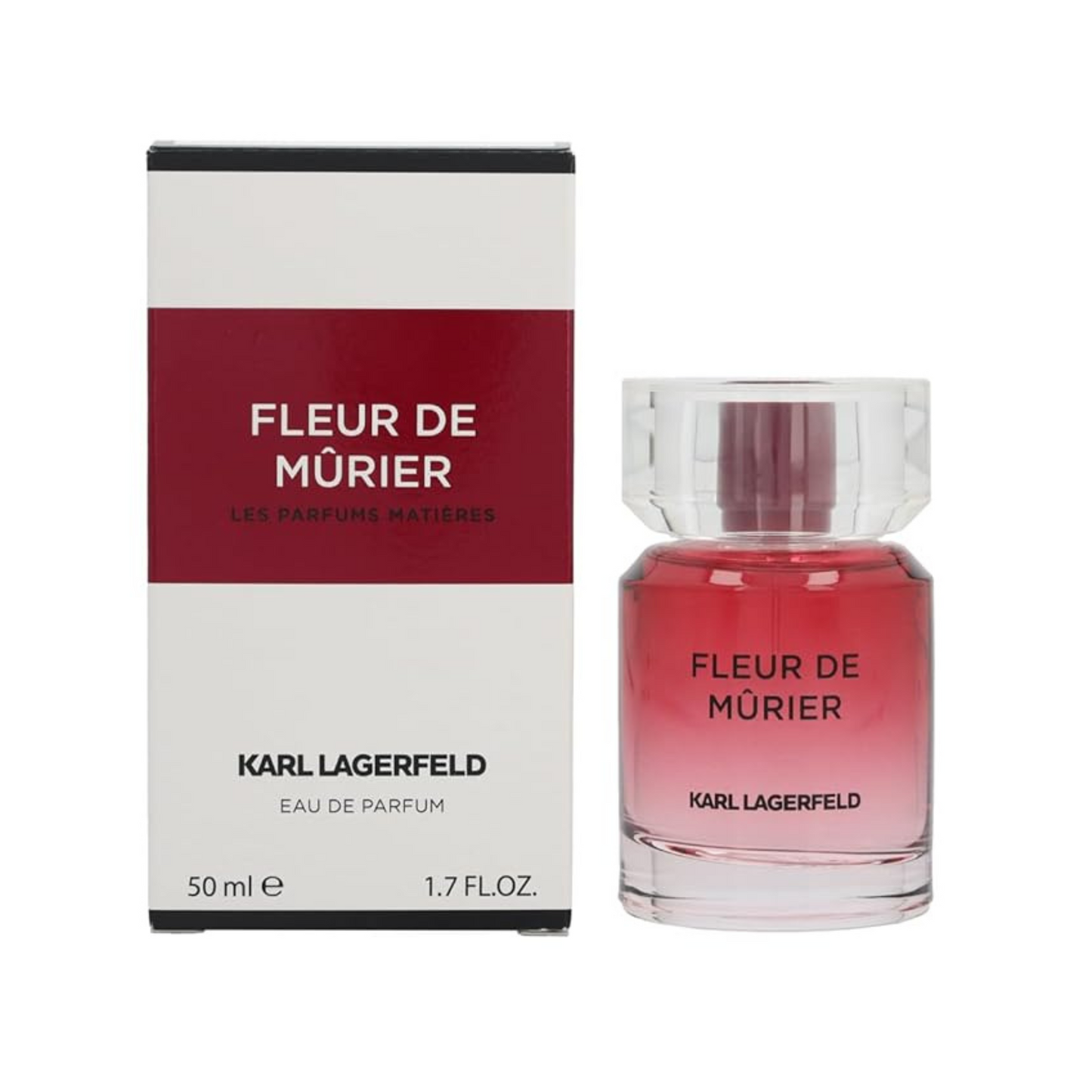 Karl Lagerfeld - Fleur de Murier - Eau de Parfum pour femme