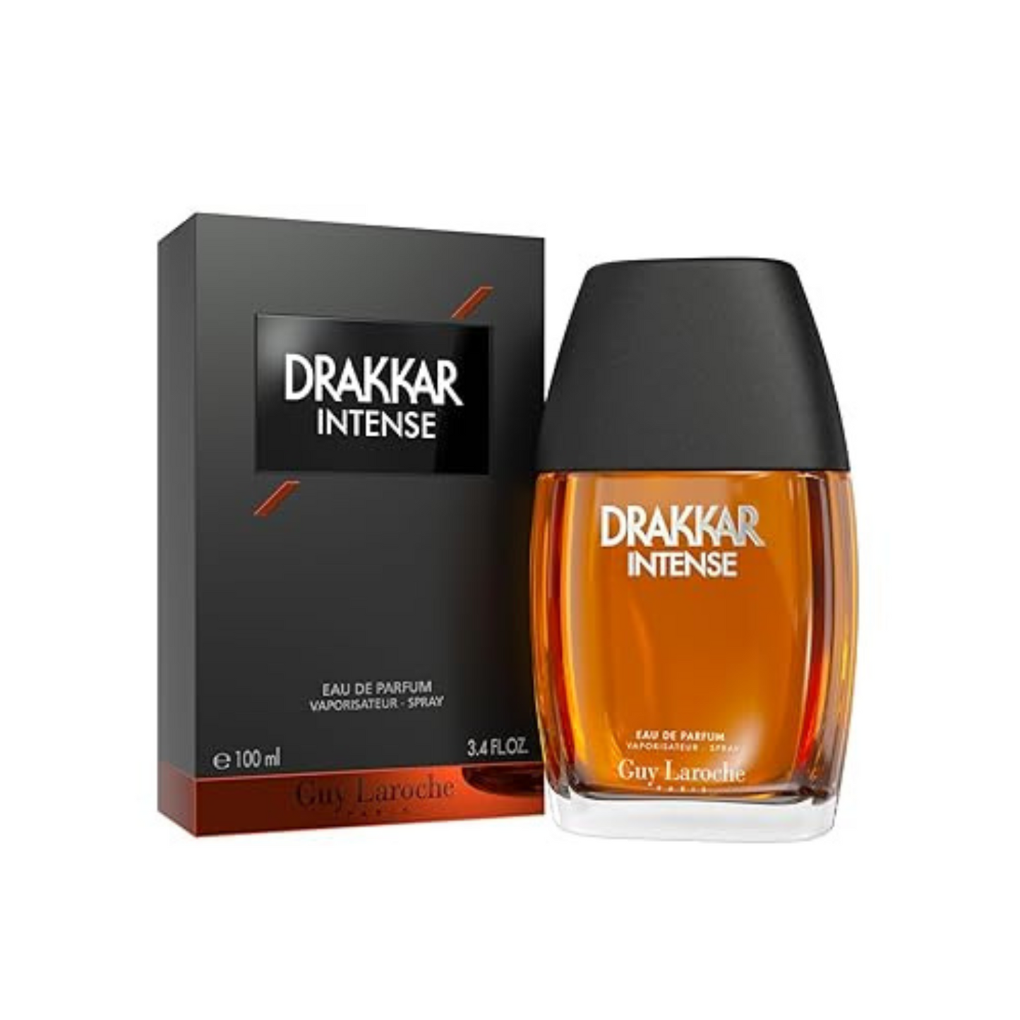 Guy Laroche - Drakkar Intense - Eau de Parfum Intense pour homme