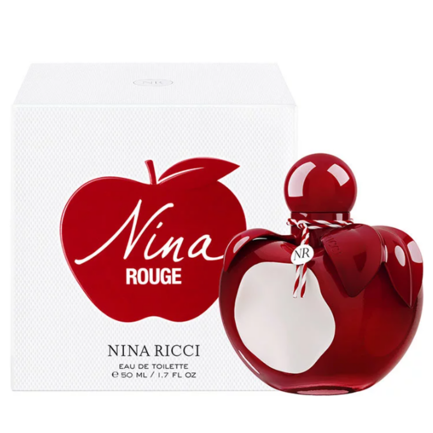 Nina Ricci - Nina Rouge - Eau de Toilette pour femme