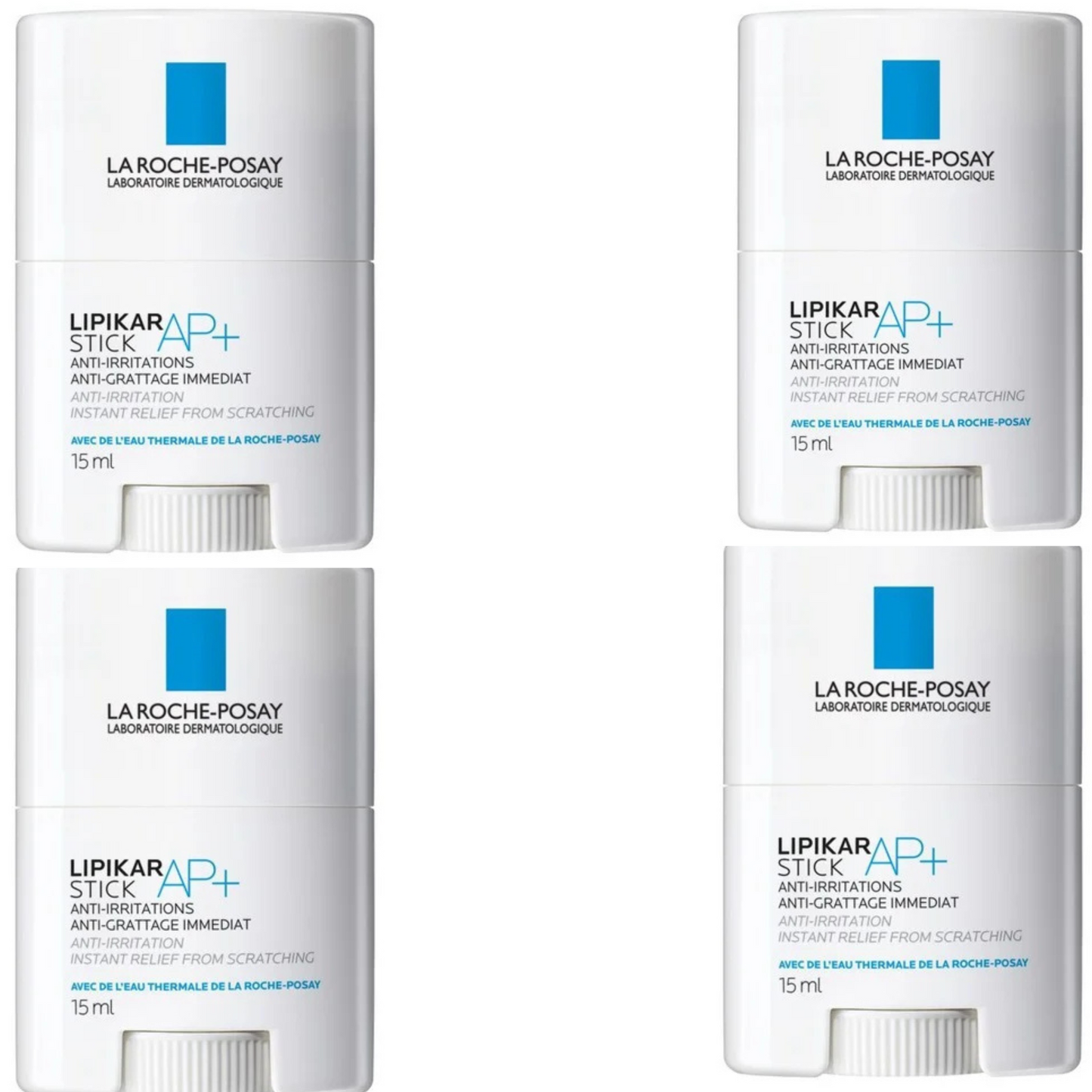 la Roche Posay - Lipikar Stick AP+ Anti Irritation