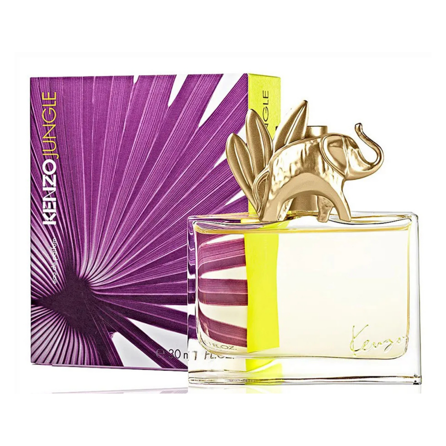Kenzo - Jungle - Eau de Parfum pour femme
