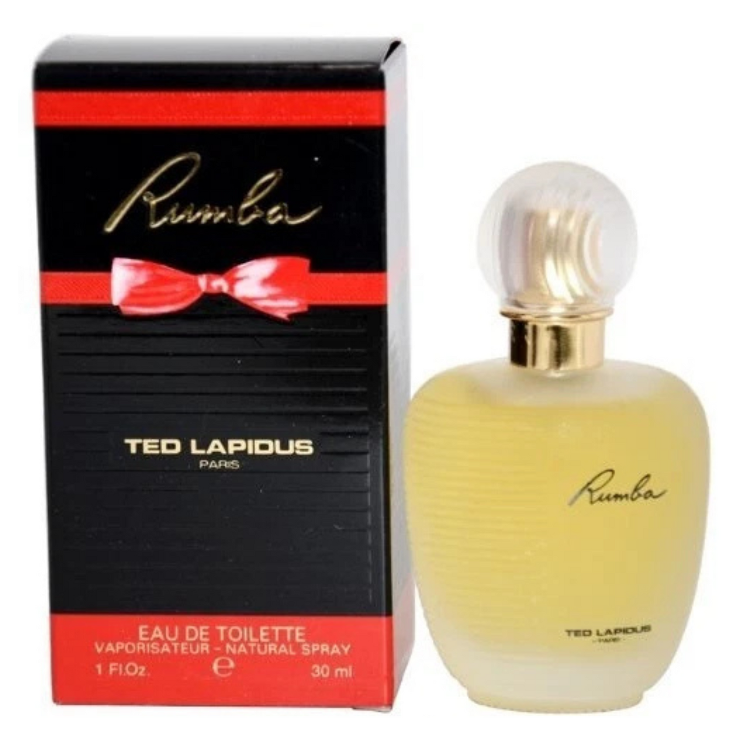 Ted Lapidus - Rumba - Eau de Toilette pour femme