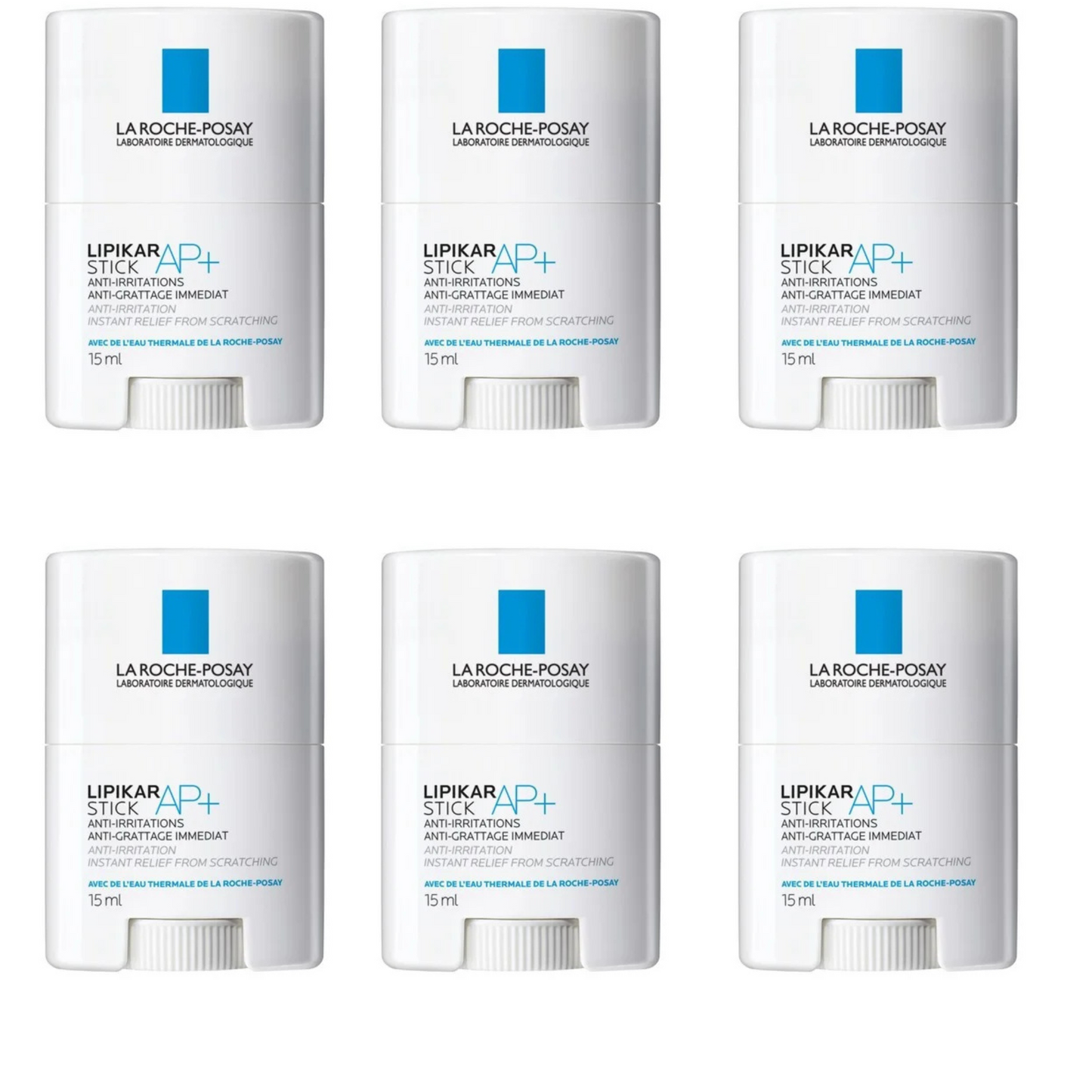 la Roche Posay - Lipikar Stick AP+ Anti Irritation