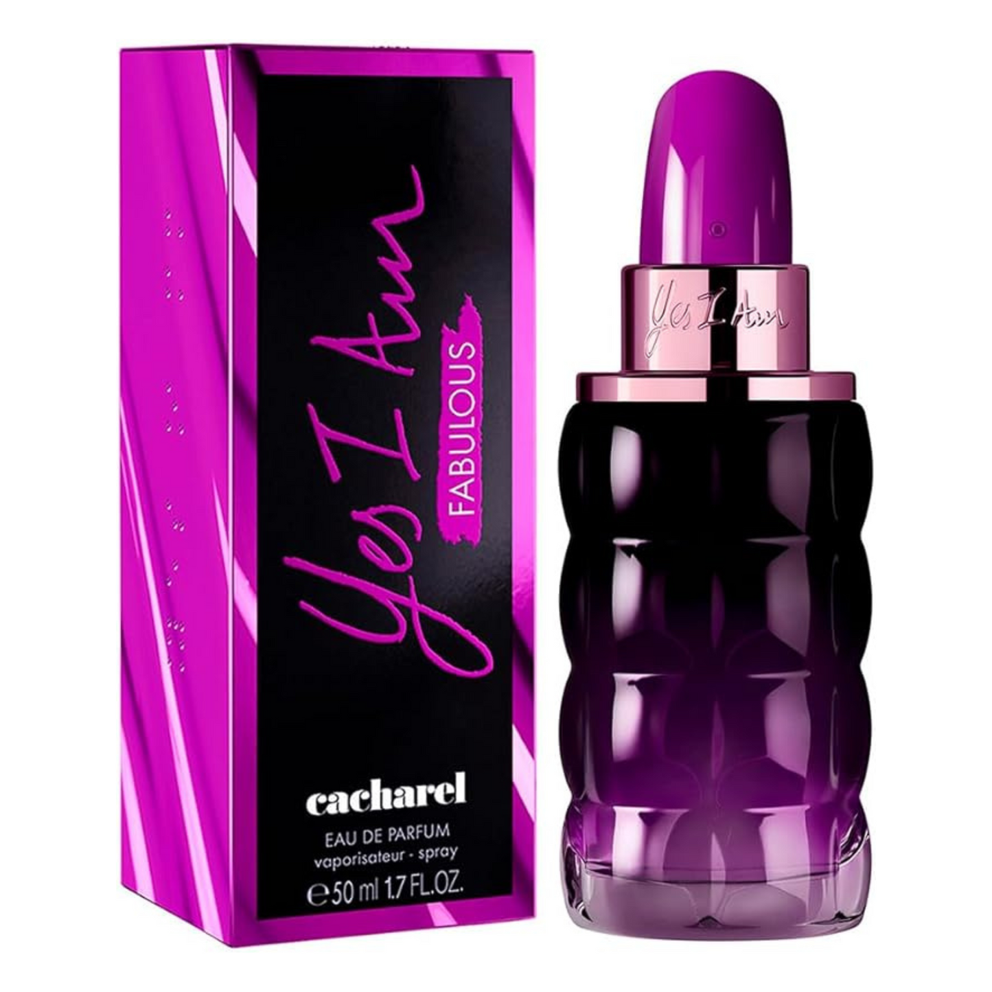 Cacharel - Yes I Am Fabulous - Eau de Parfum pour femme