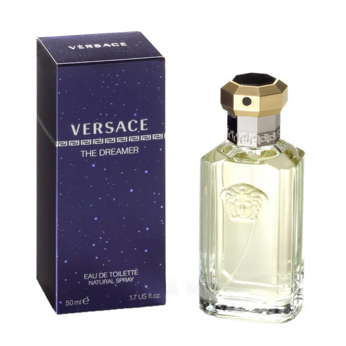 Versace - The Dreamer - Eau de Toilette pour homme