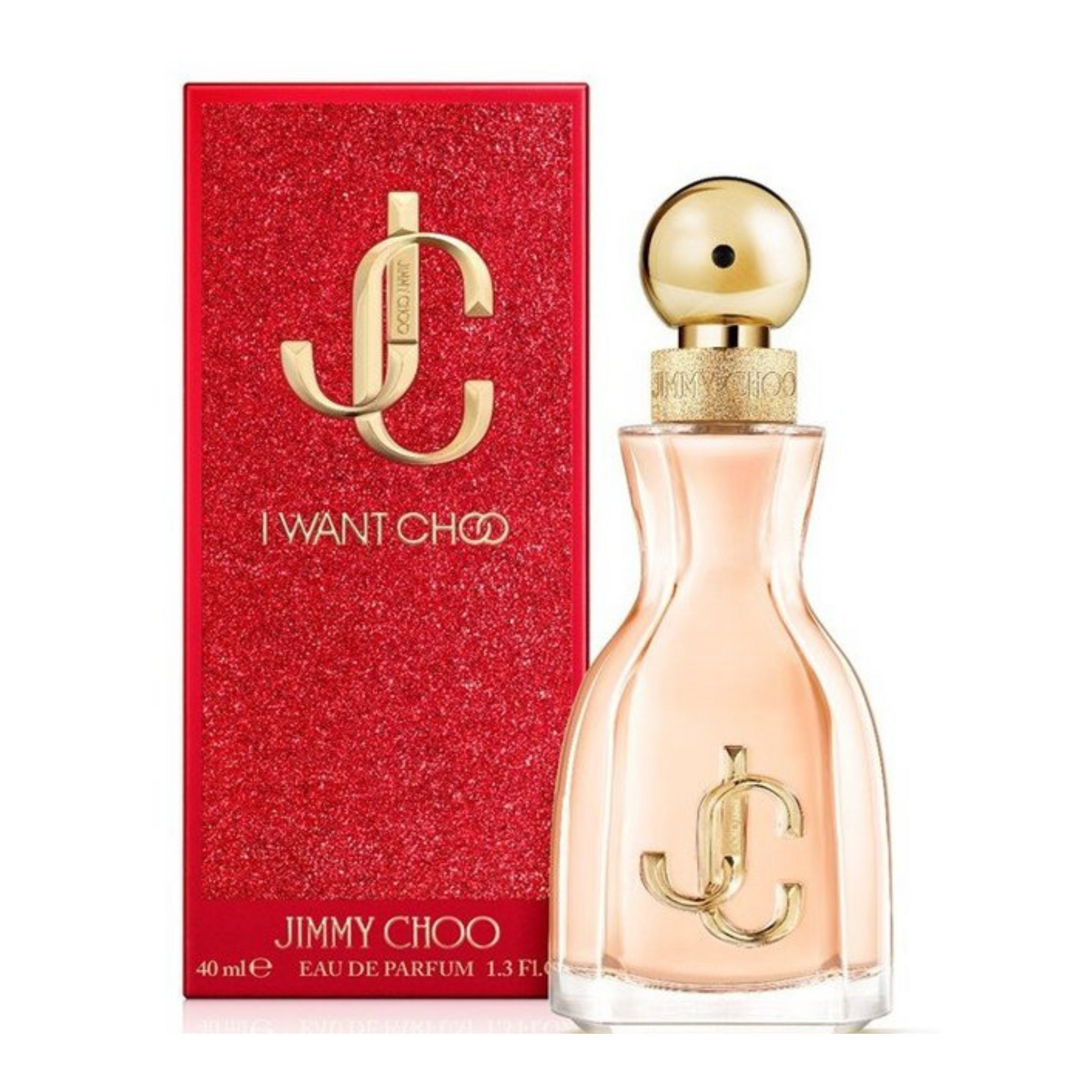 Jimmy Choo - I Wan't Choo - Eau de Parfum pour femme