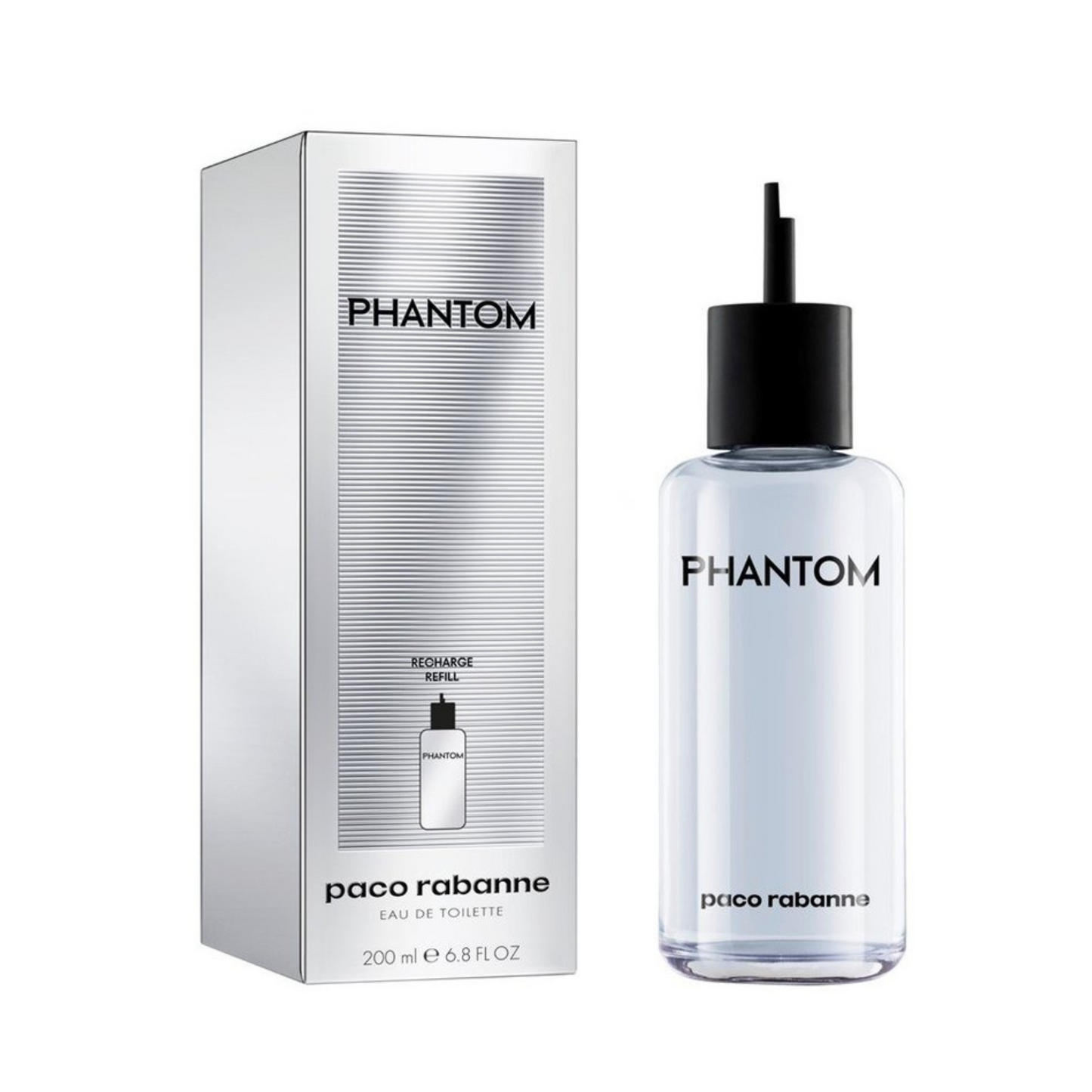 Paco Rabanne - Phantom - Eau de Toilette pour homme
