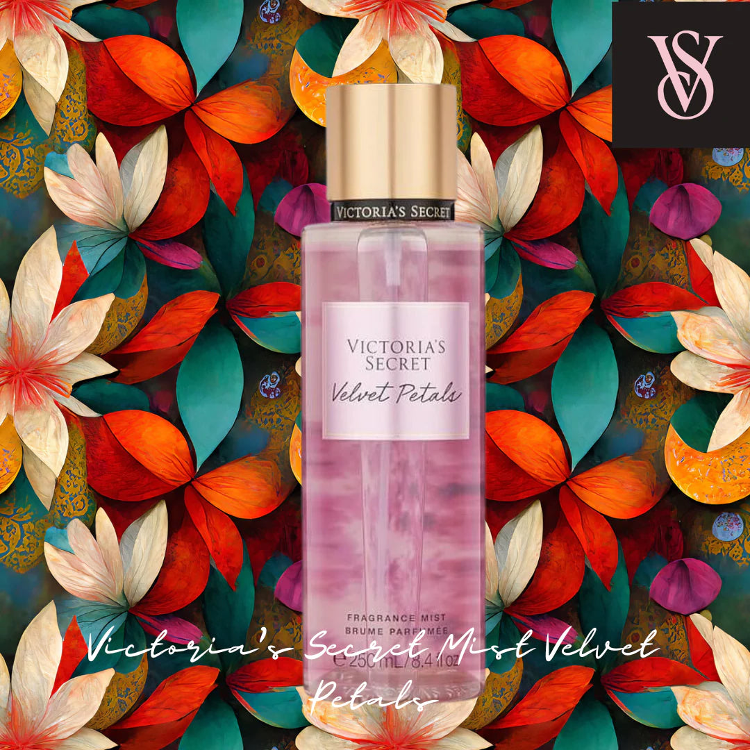 Parfums Velvet Petals de la marque Victoria's Secret mixte 250 ml