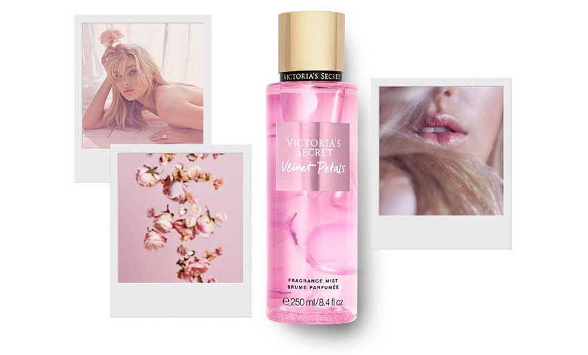 Parfums Velvet Petals de la marque Victoria's Secret mixte 250 ml