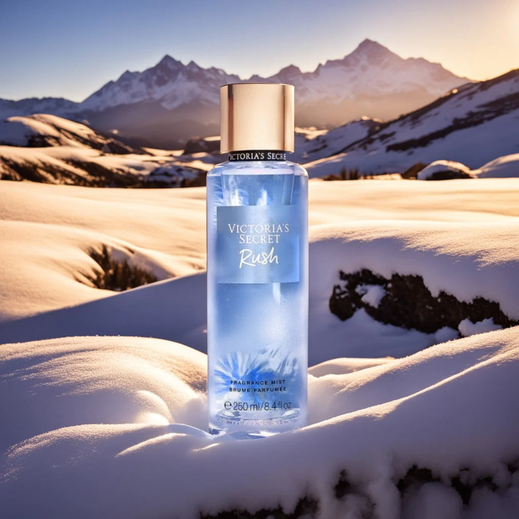 Parfums Rush de la marque Victoria's Secret mixte 250 ml
