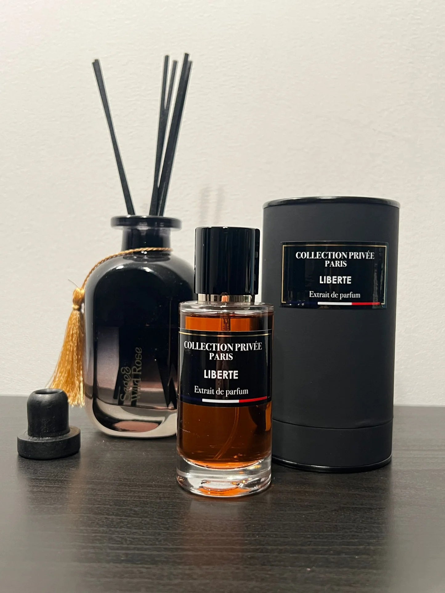 Collection Privée - Liberté - Extrait de Parfum Mixte