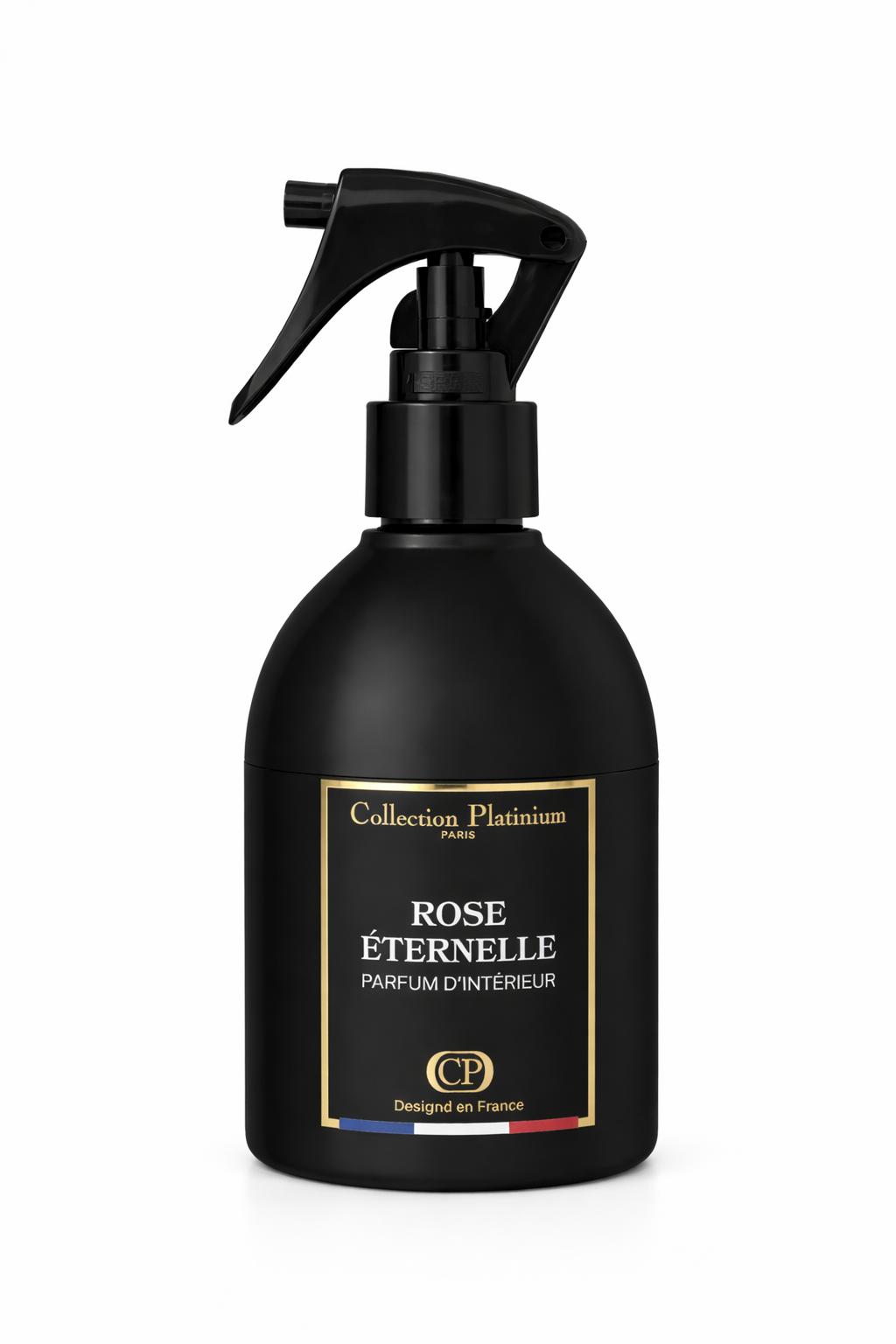 Collection Platinium - Rose Eternelle - Parfum D'intérieur