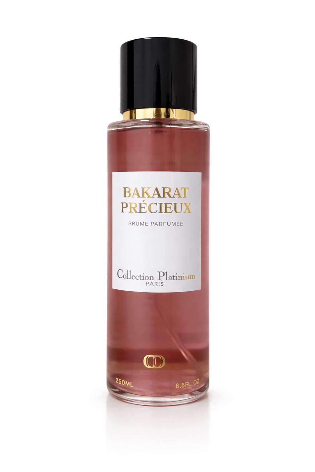 Collection Platinium - Bakarat Précieux - Brume Parfumée