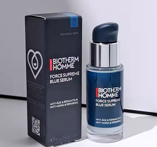 Biotherm - Force Supreme Blue Sérum - Anti Rides & Réparateur