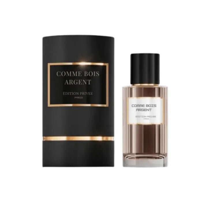 Édition Privée - Comme Bois d'Argent - Extrait de Parfum Mixte