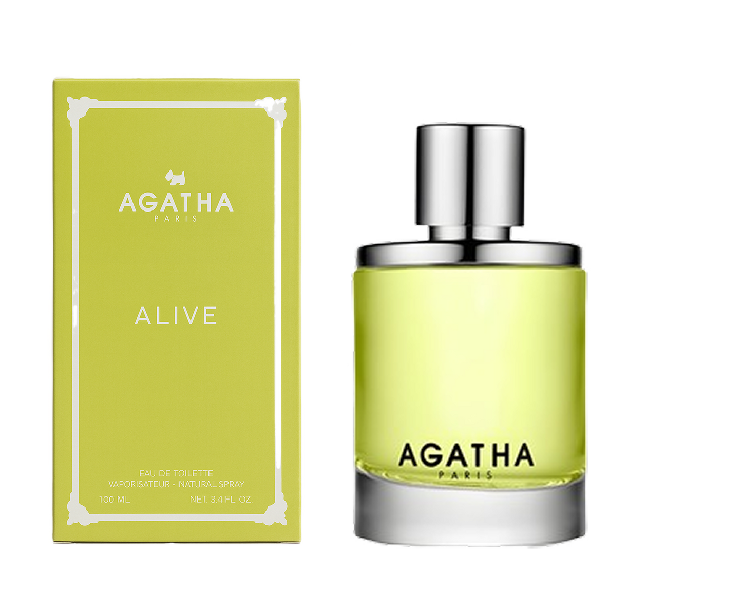 Agatha - Alive - Eau de Toilette pour homme