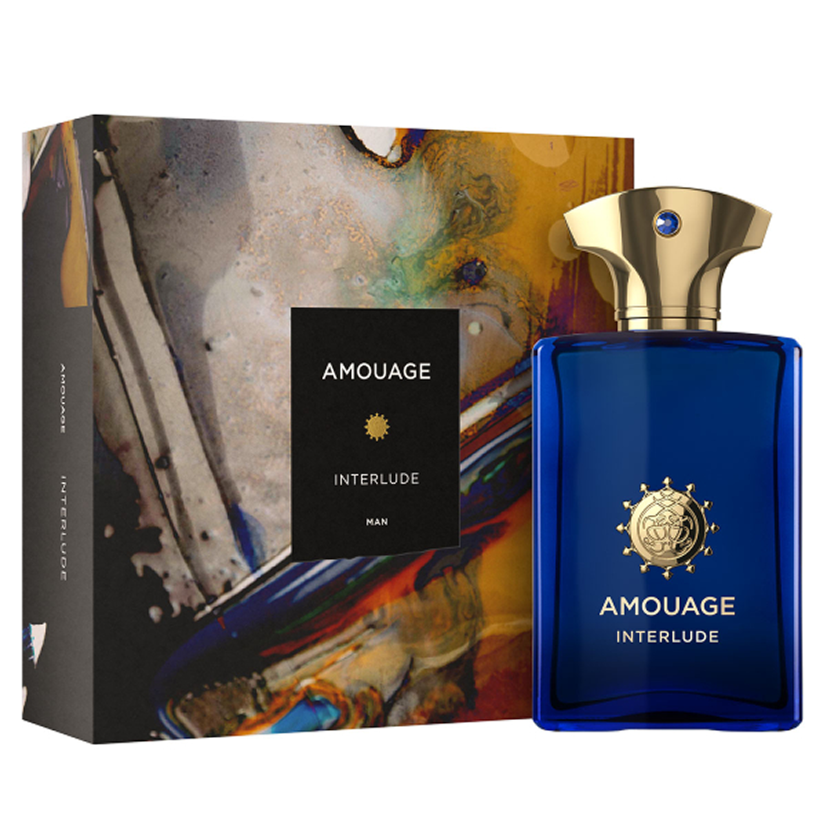 Amouage - Interlude - Eau de Parfum pour homme