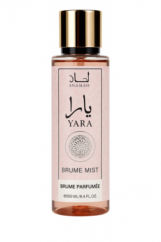 Anamah - Yara - Brume Parfumée