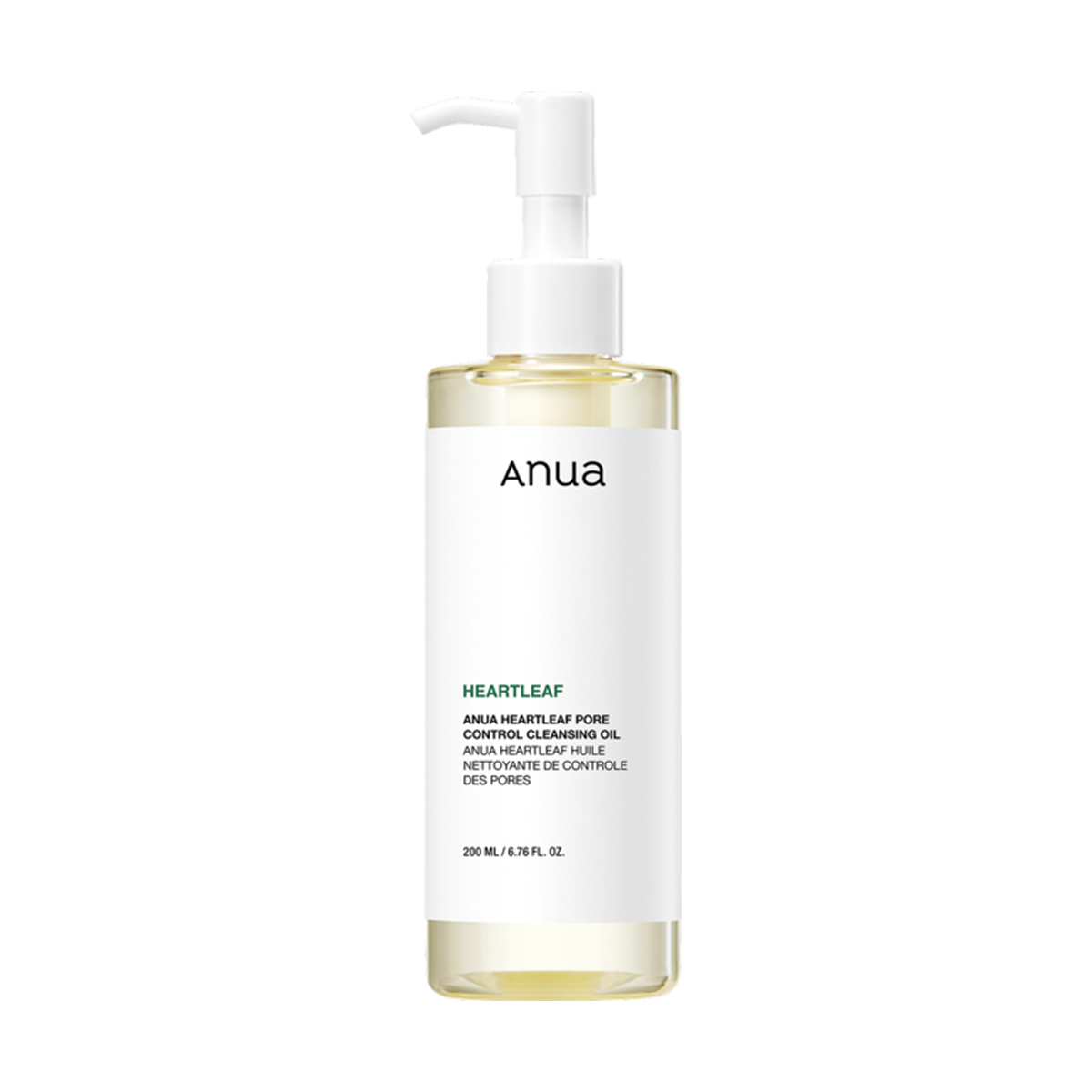 Anua - Heartleaf Pore Control - Cleasing Oil