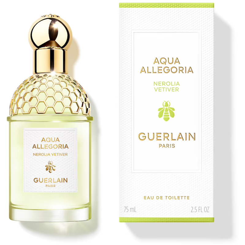 Guerlain - Aqua Allegoria Nerolia Vétiver - Eau de Toilette Mixte