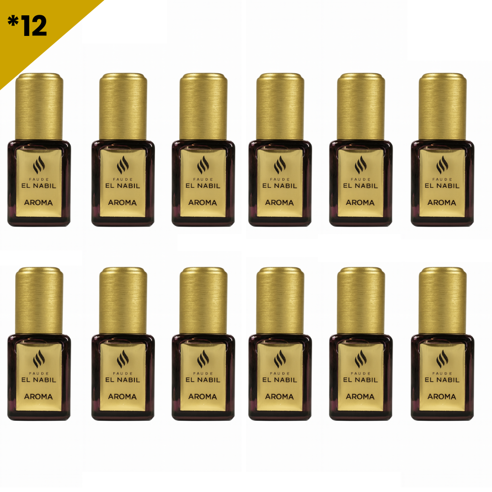 el Nabil - Aroma - Parfum Concentré Sans Alcool