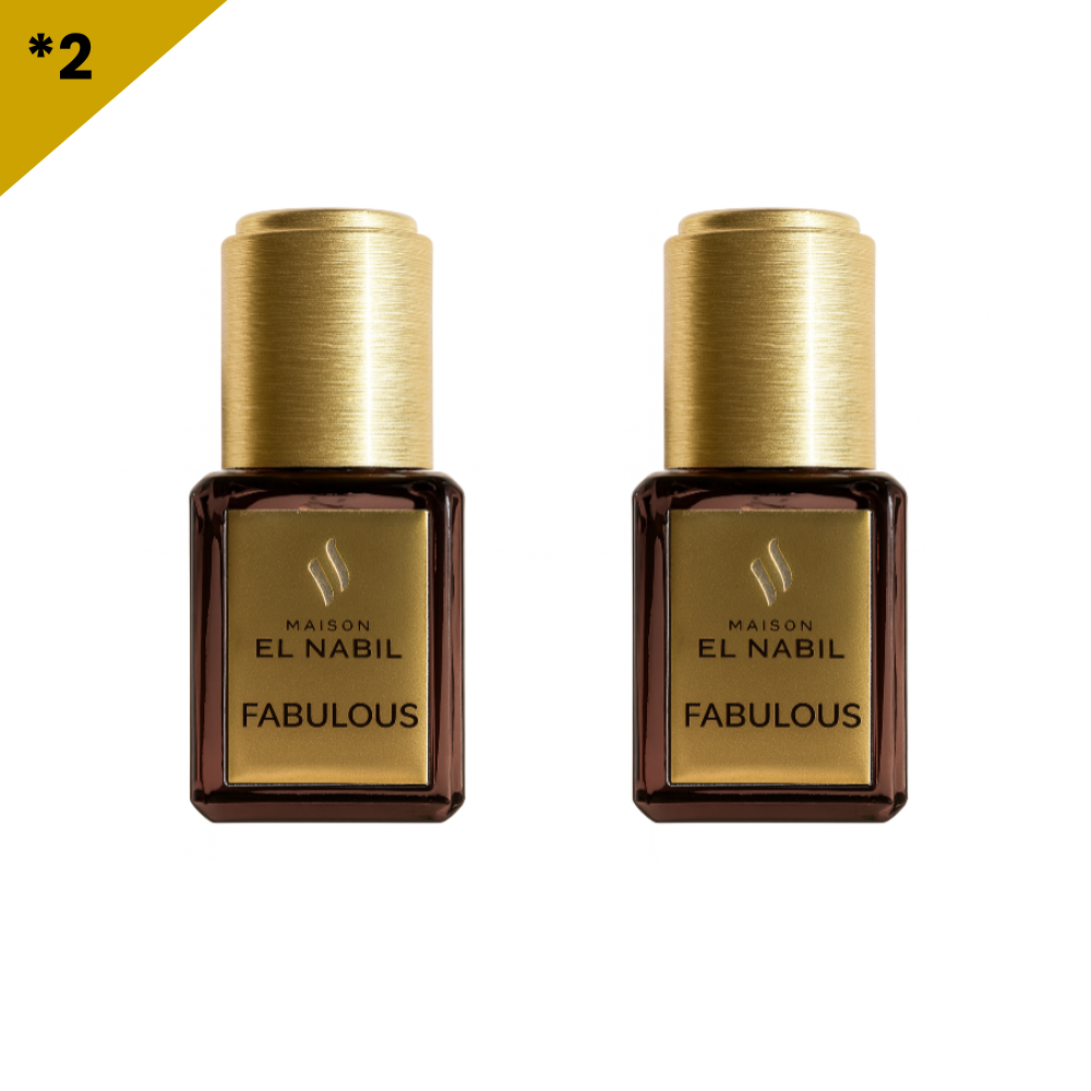 el Nabil - Fabulous - Parfum Concentré Sans Alcool
