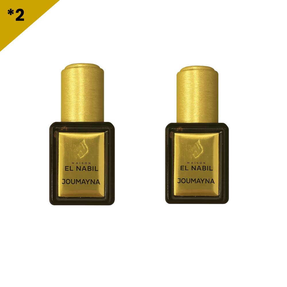 el Nabil - Joumayna - Parfum Concentré Sans Alcool