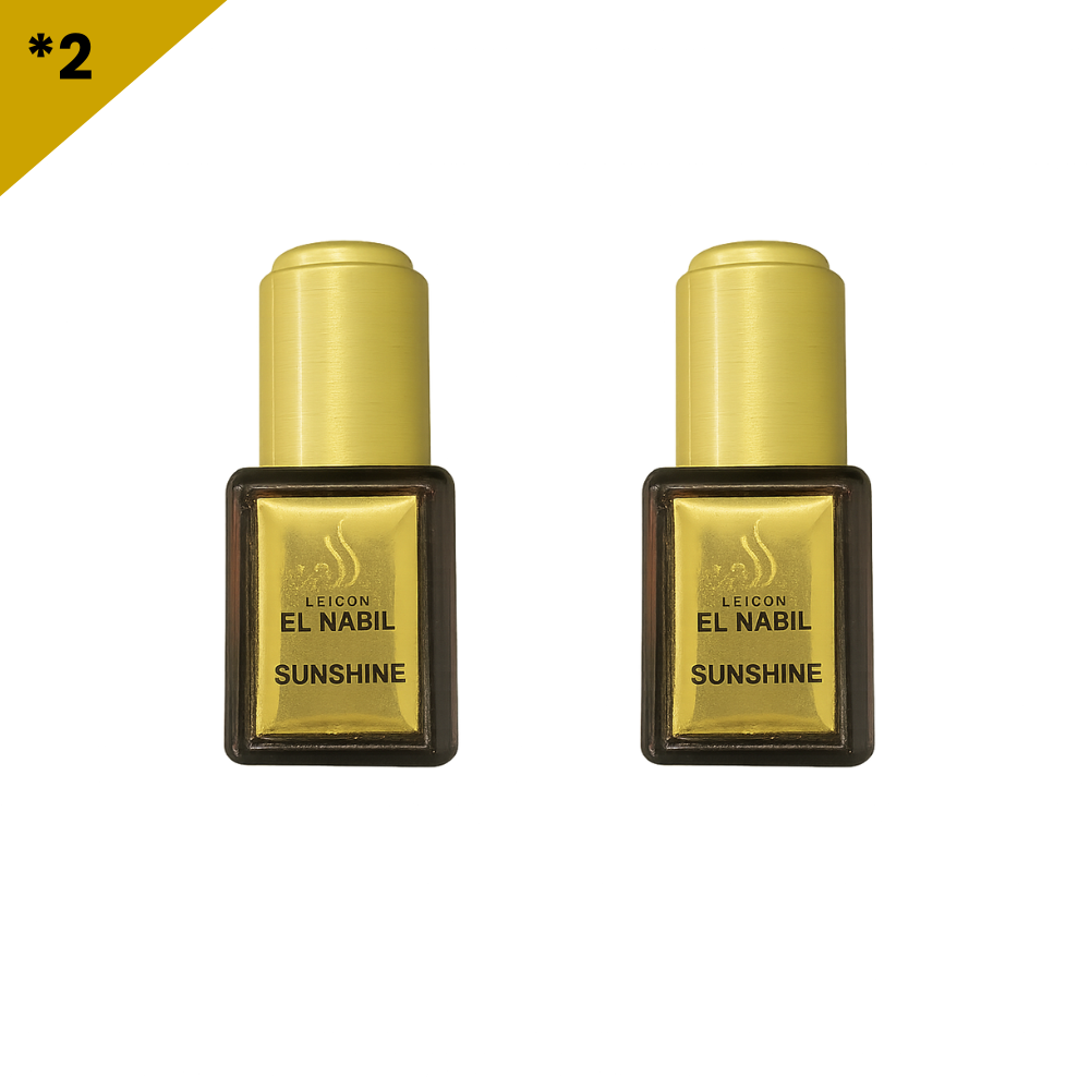 el Nabil - Sunshine - Parfum Concentré Sans Alcool