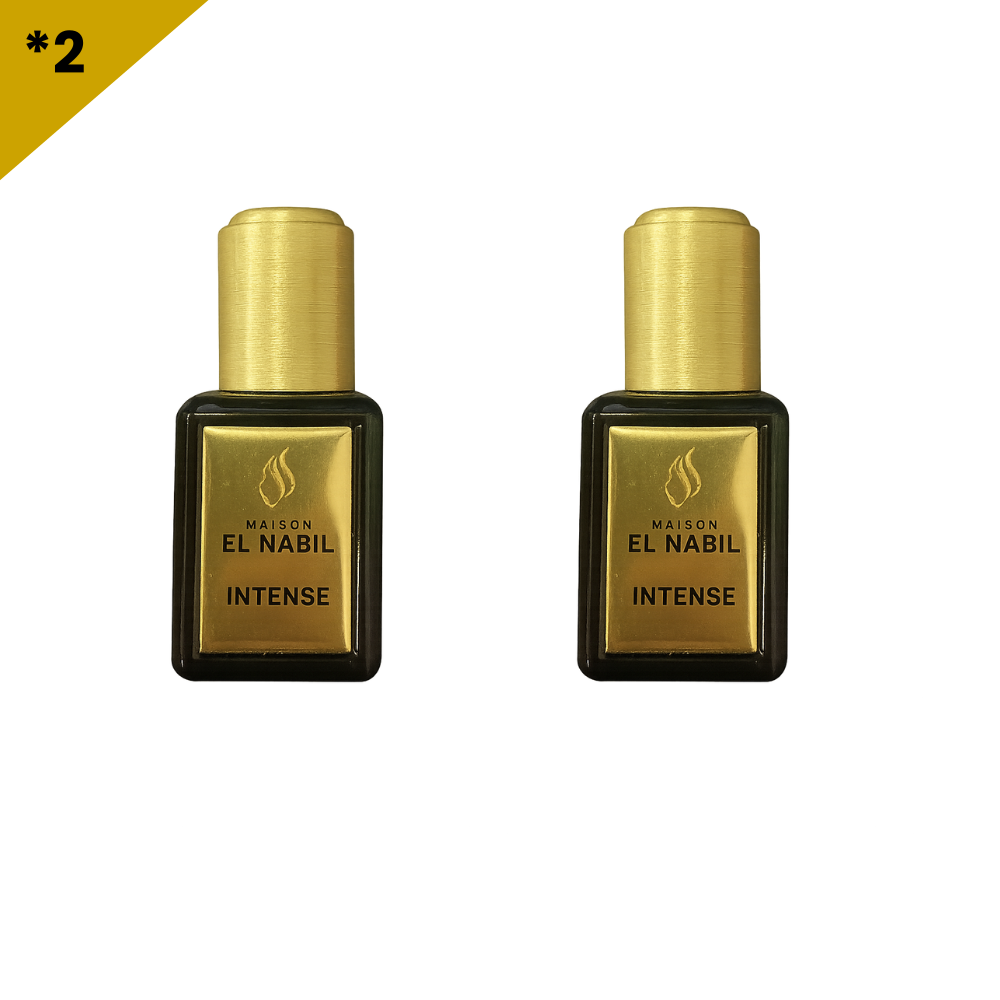 el Nabil - Intense - Parfum Concentré Sans Alcool