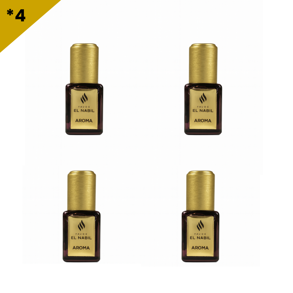 el Nabil - Aroma - Parfum Concentré Sans Alcool