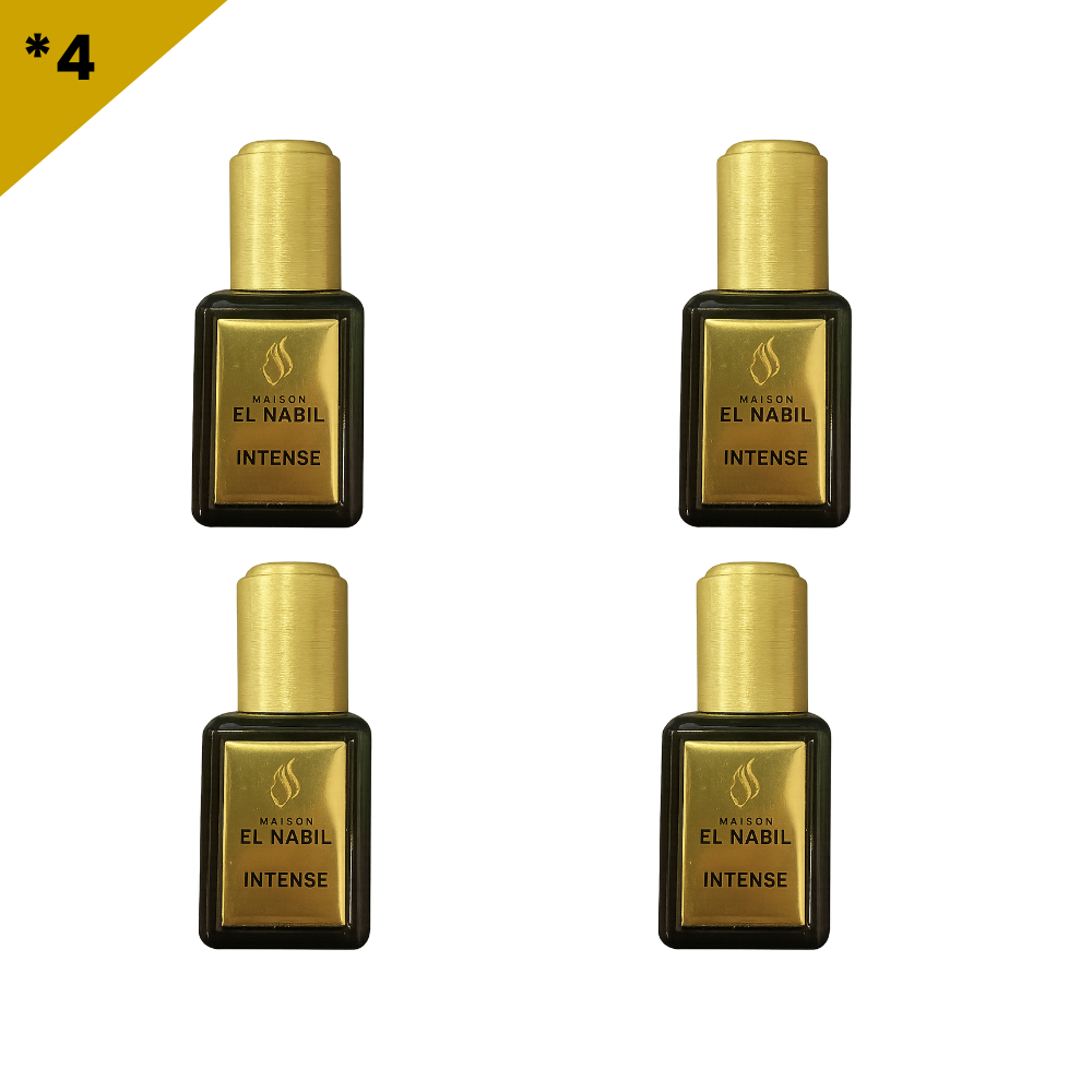 el Nabil - Intense - Parfum Concentré Sans Alcool