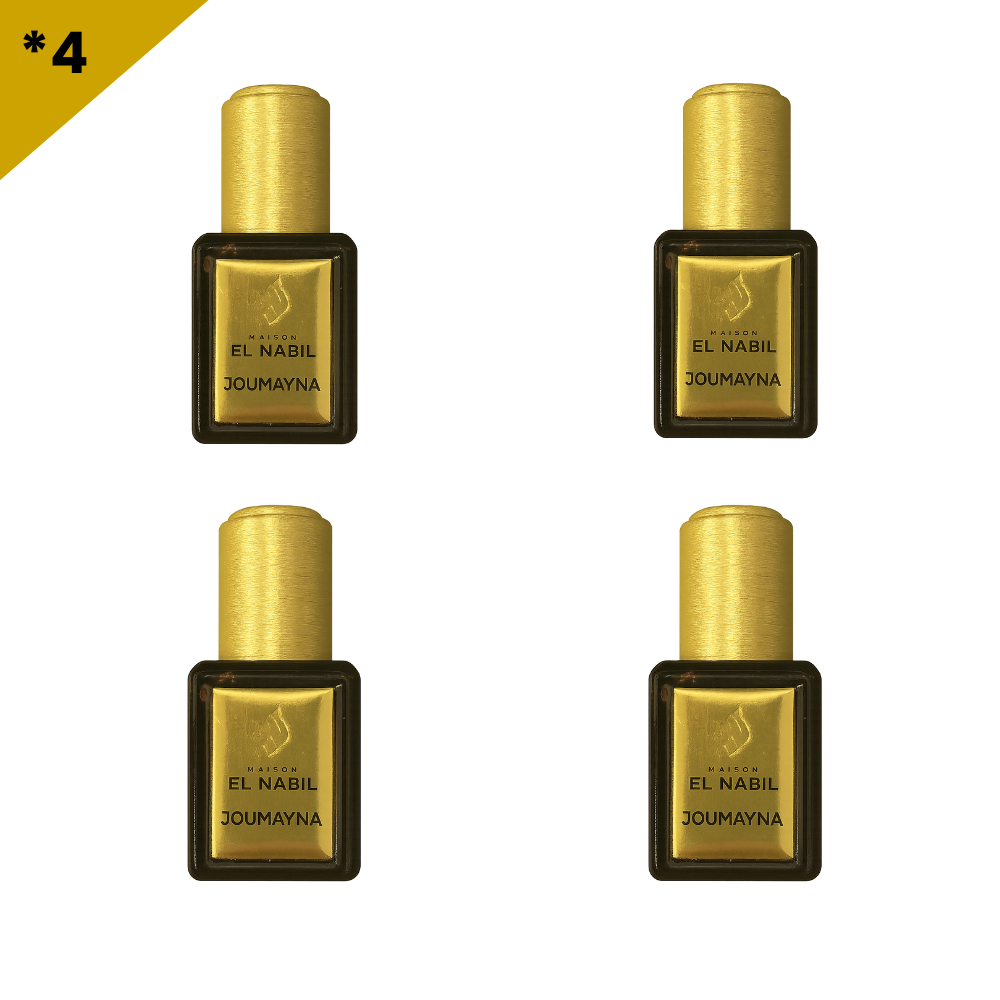 el Nabil - Joumayna - Parfum Concentré Sans Alcool