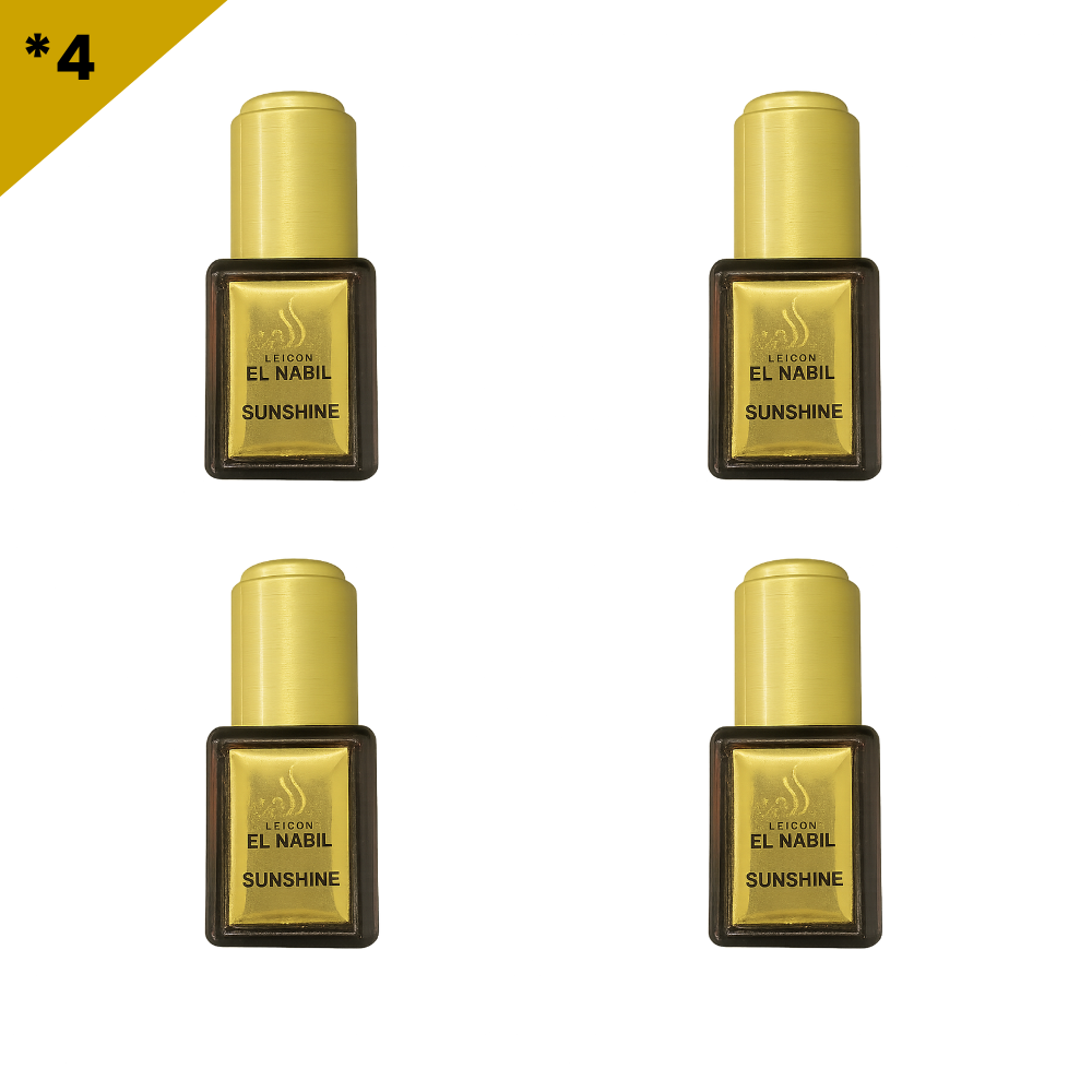 el Nabil - Sunshine - Parfum Concentré Sans Alcool