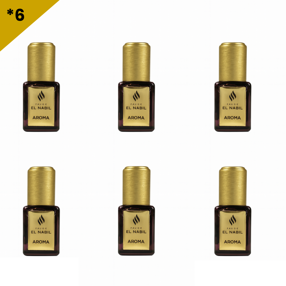 el Nabil - Aroma - Parfum Concentré Sans Alcool