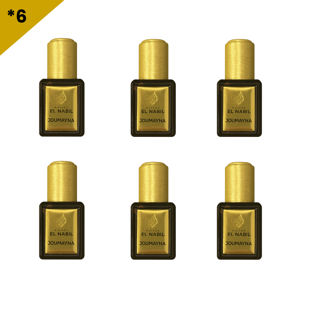 el Nabil - Joumayna - Parfum Concentré Sans Alcool