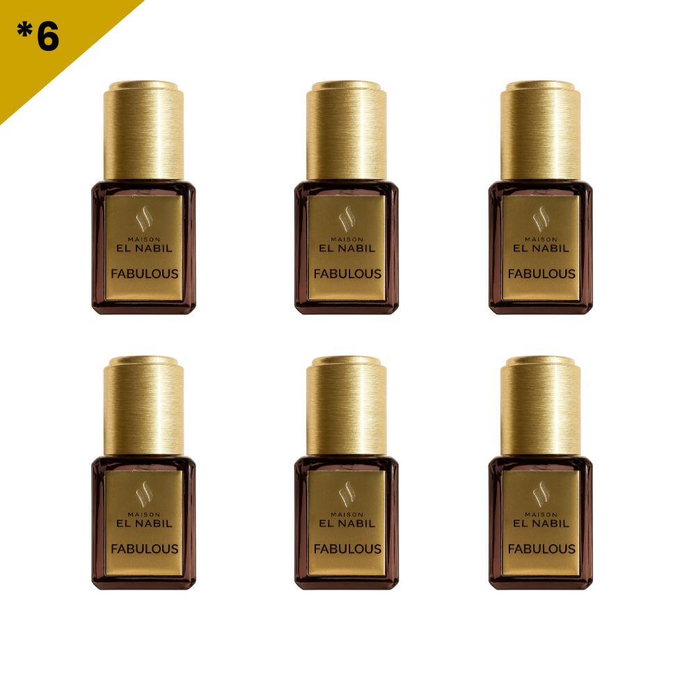 el Nabil - Fabulous - Parfum Concentré Sans Alcool