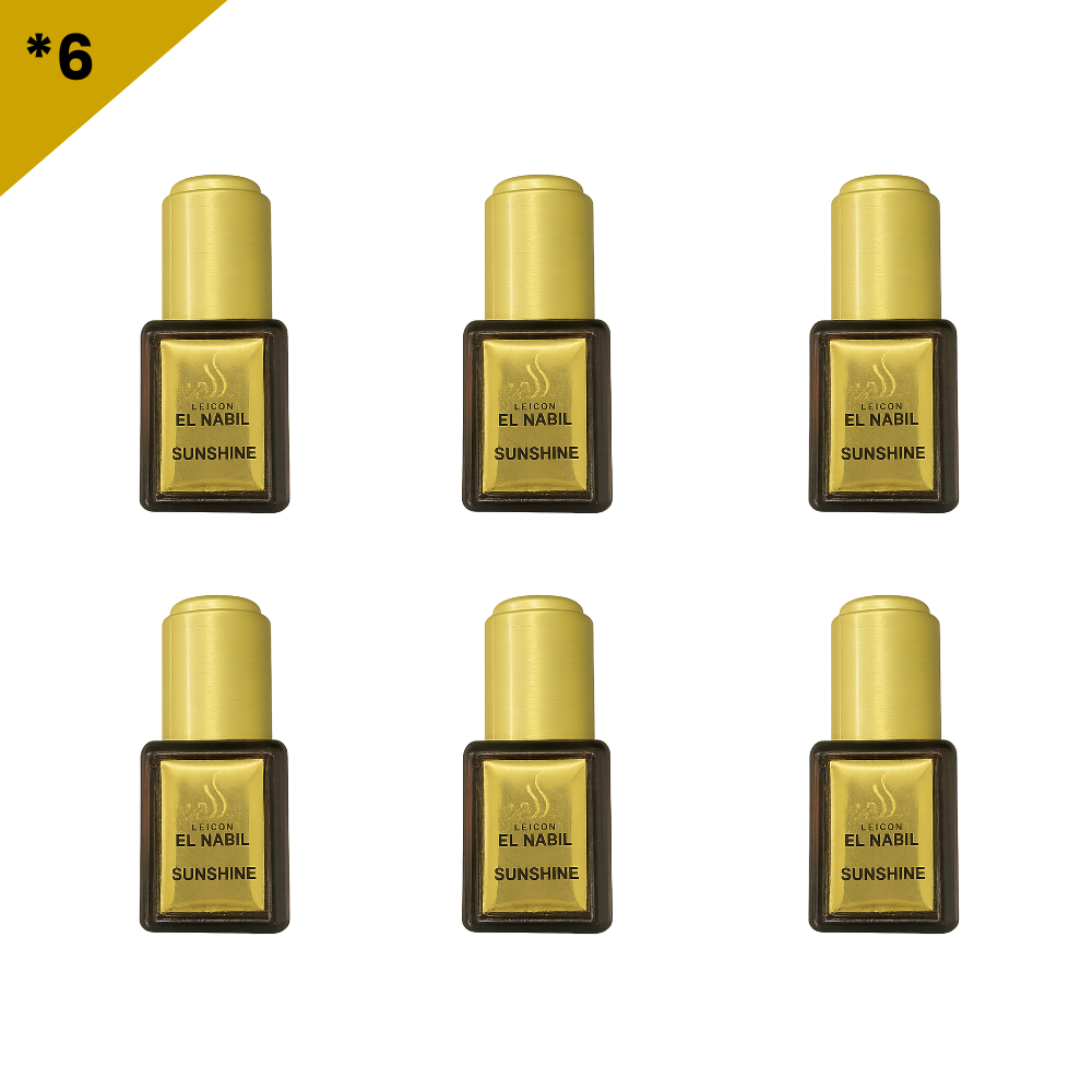 el Nabil - Sunshine - Parfum Concentré Sans Alcool