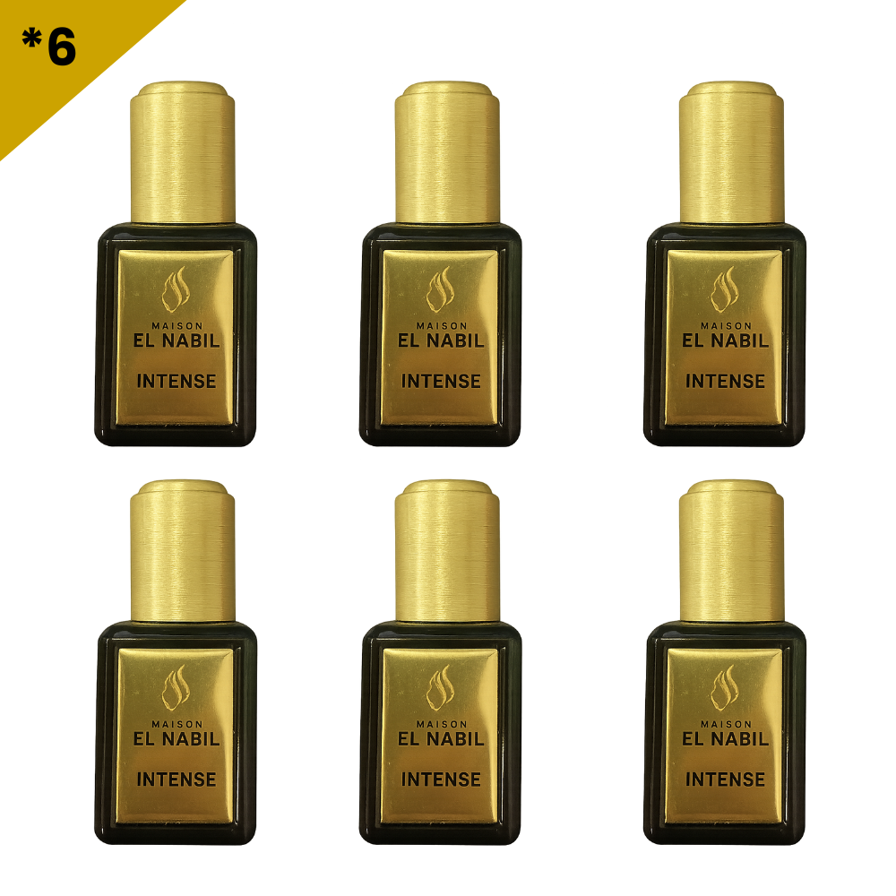 el Nabil - Intense - Parfum Concentré Sans Alcool